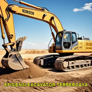 Optimalisasi Efisiensi Excavator dalam Proyek Infrastruktur di Jogja